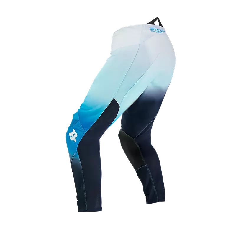 Pantalon Moto Air Haze 180 Azul Fox