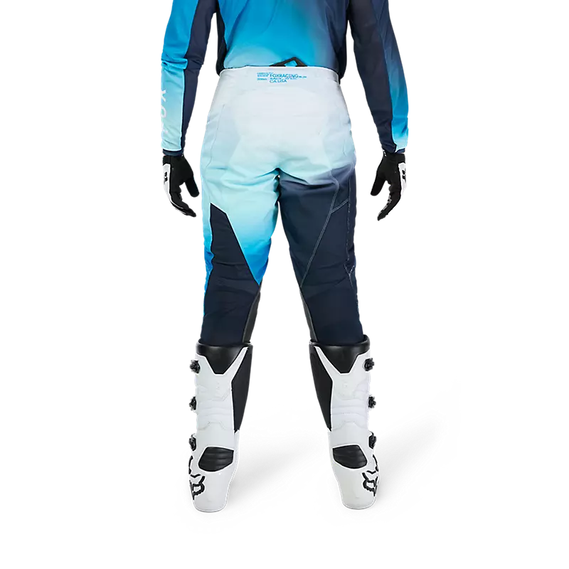 Pantalon Moto Air Haze 180 Azul Fox