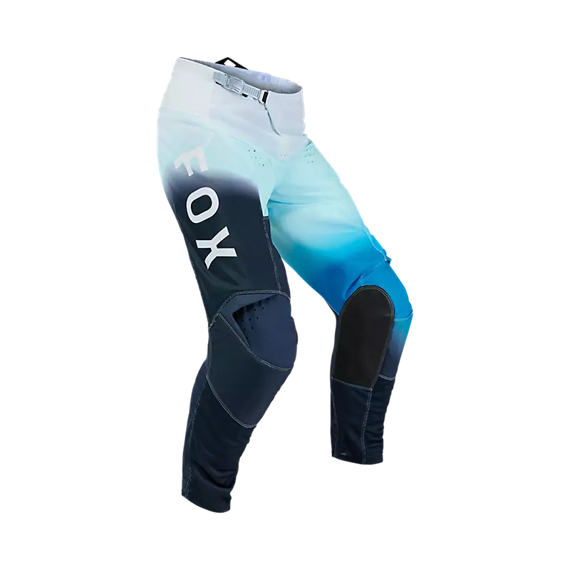 Pantalon Moto Air Haze 180 Azul Fox