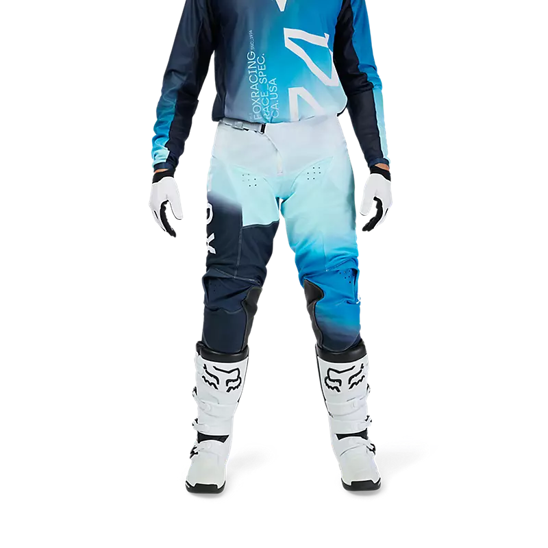 Pantalon Moto Air Haze 180 Azul Fox