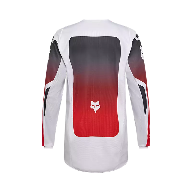 Polera Moto 180 Shield Rojo Fox
