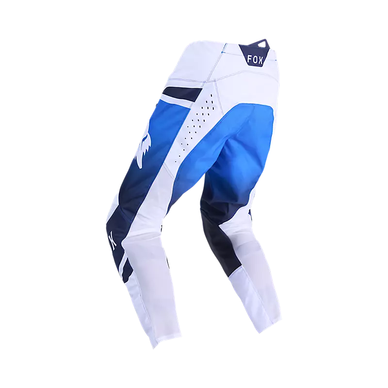 Pantalon Moto 180 Shield Azul Fox