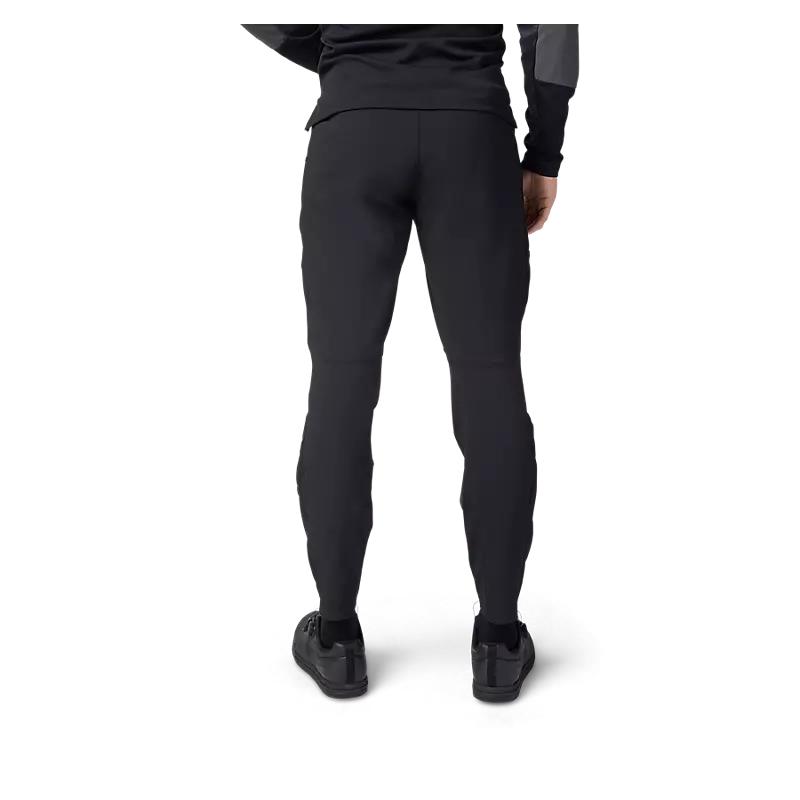 Pantalon Bicicleta Defend Negro Fox