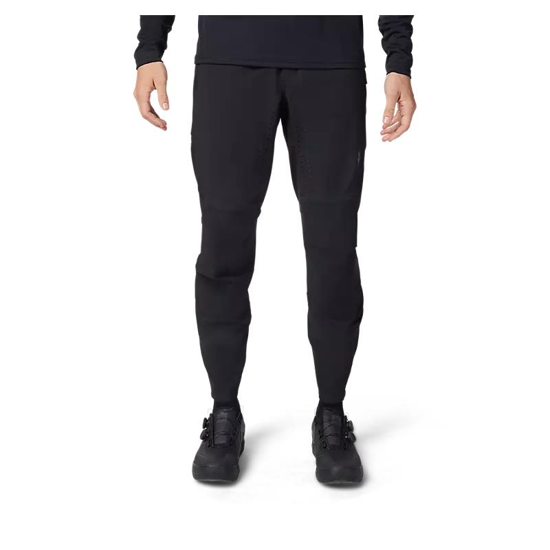 Pantalon Bicicleta Defend Negro Fox