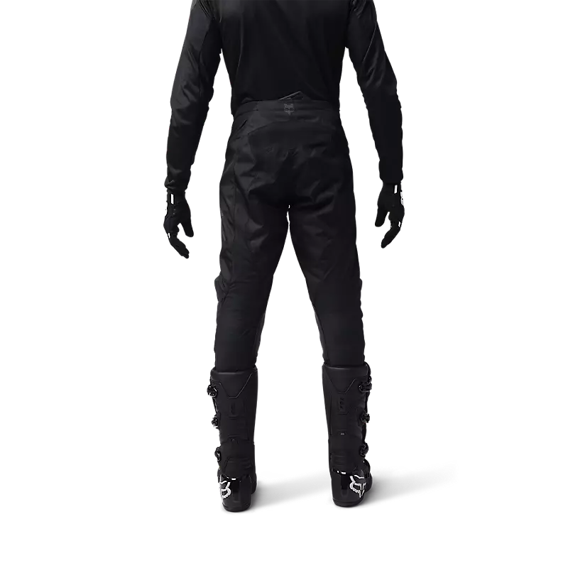 Pantalon Moto 180 Blackout Negro Fox