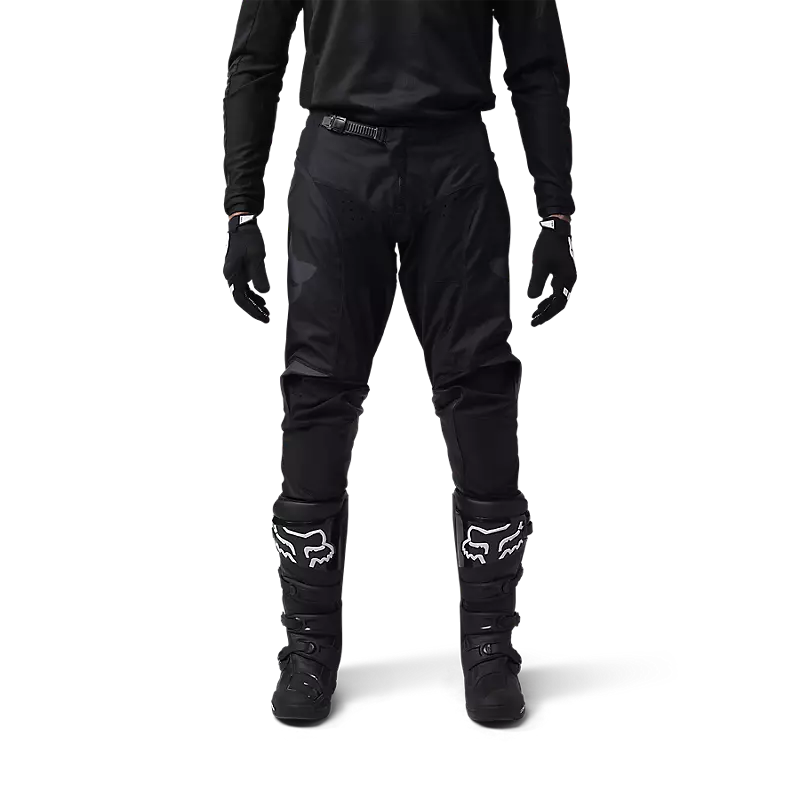 Pantalon Moto 180 Blackout Negro Fox
