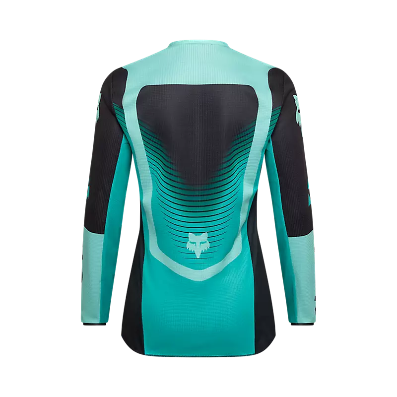 Polera Moto Mujer 180 Collect Azul Fox