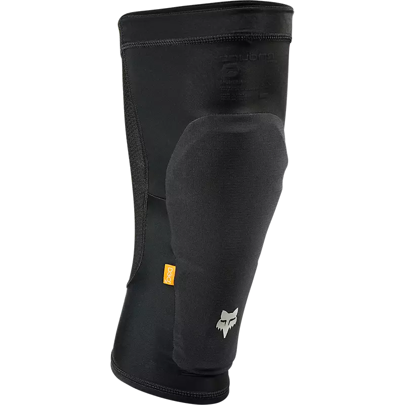 Rodilleras Bicicleta Knee Sleeve Negro Fox