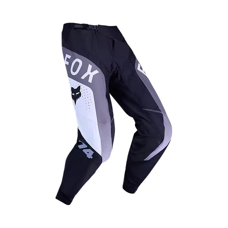 Pantalon Moto 360 Tine Negro Fox