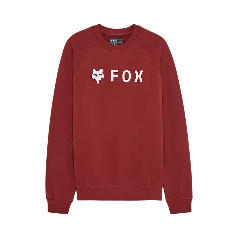 Poleron Lifestyle Absolute Rojo Fox