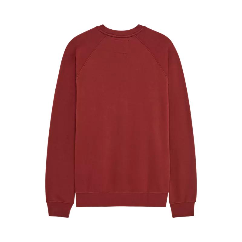 Poleron Lifestyle Absolute Rojo Fox