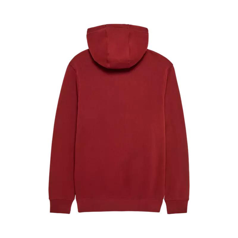 Poleron Lifestyle Absolute Rojo Fox