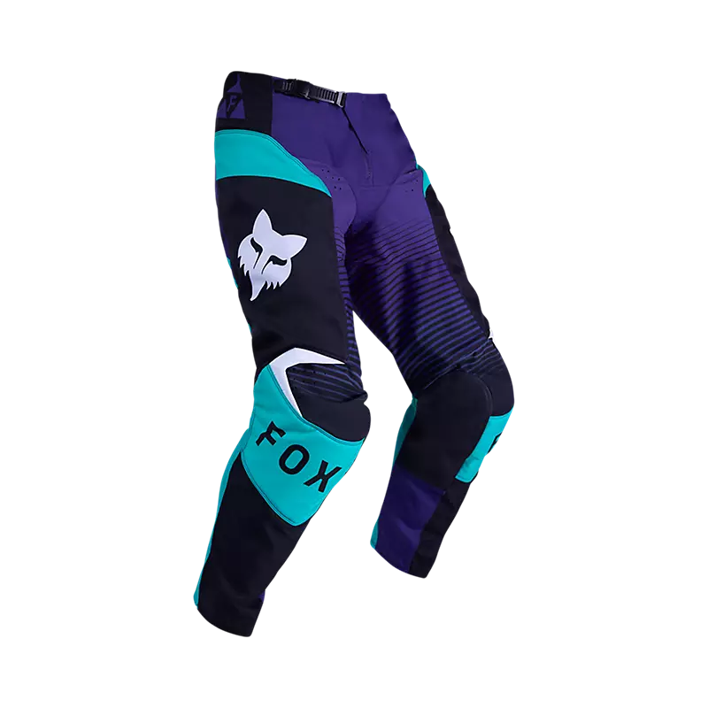 Pantalon Moto 180 Collect Morado Fox