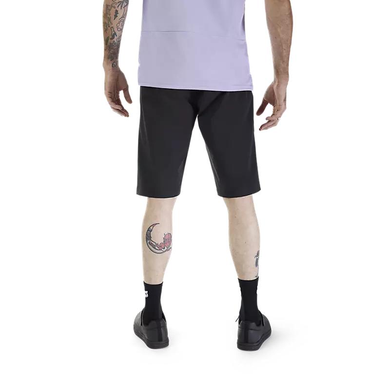 Short Bicicleta Ranger Negro Fox