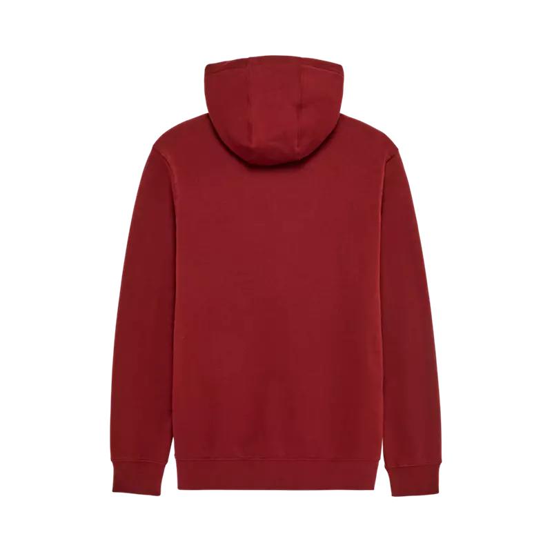 Poleron Lifestyle Absolute Rojo Fox