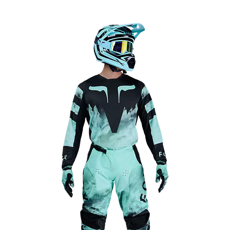 Polera Moto 180 Kairos Azul Fox