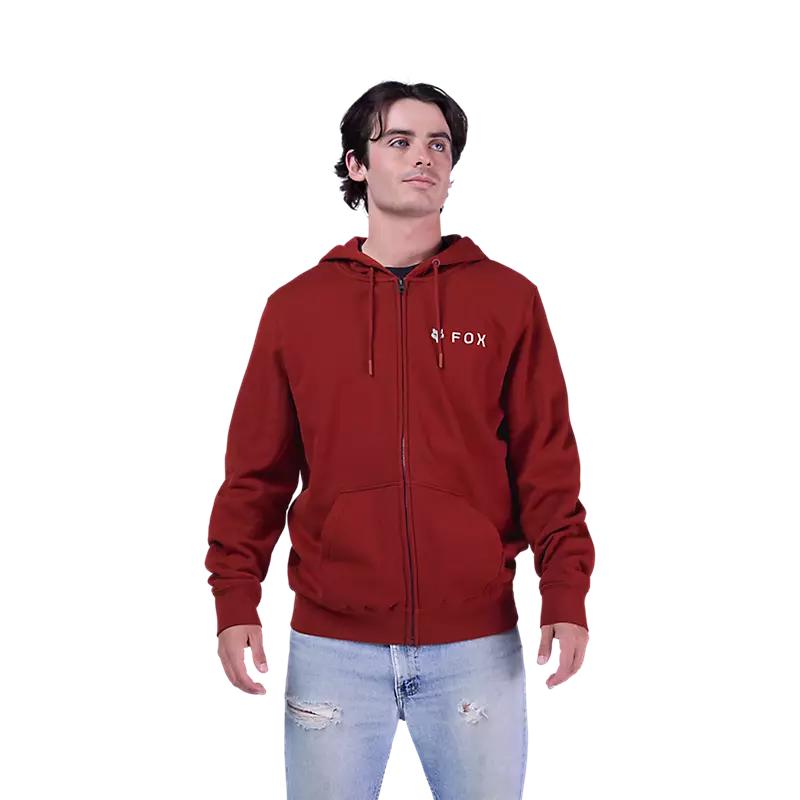 Poleron Lifestyle Absolute Rojo Fox