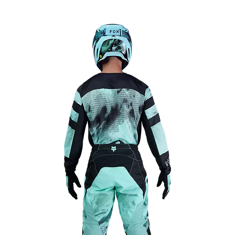 Polera Moto 180 Kairos Azul Fox