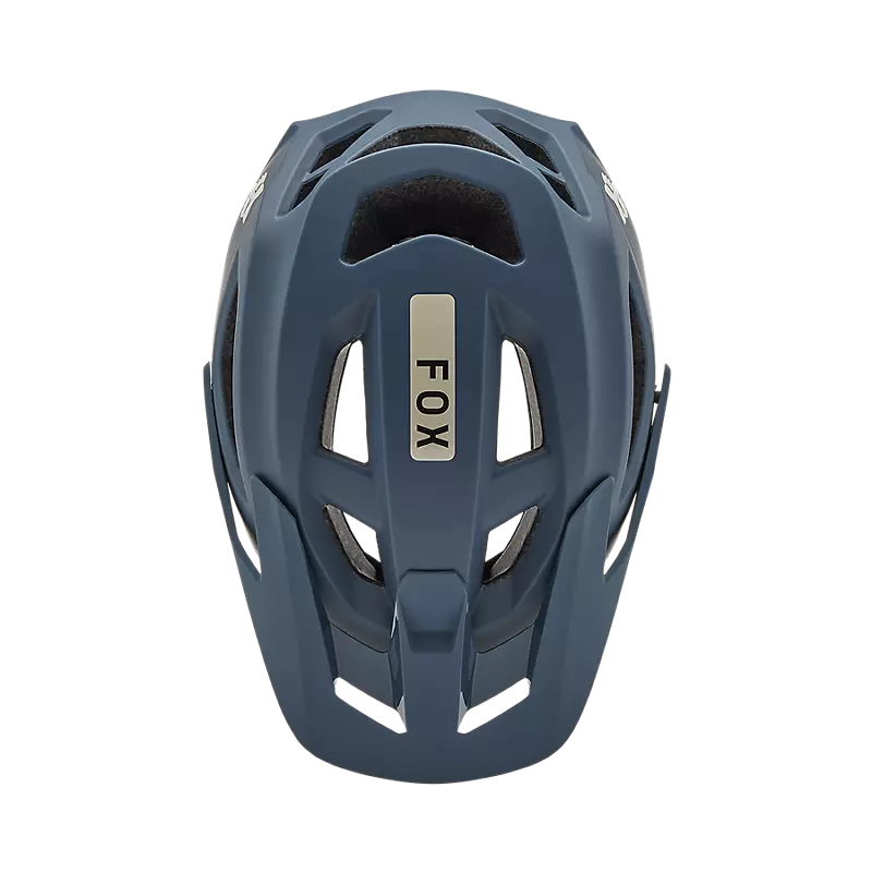 Casco Bicicleta Speedframe Negro Fox