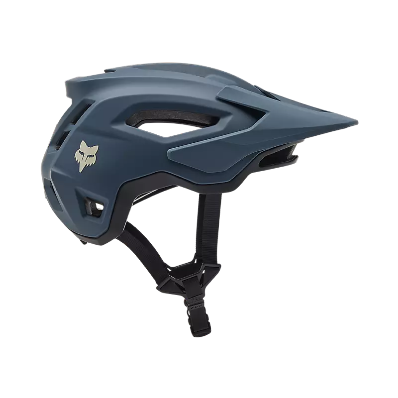 Casco Bicicleta Speedframe Negro Fox