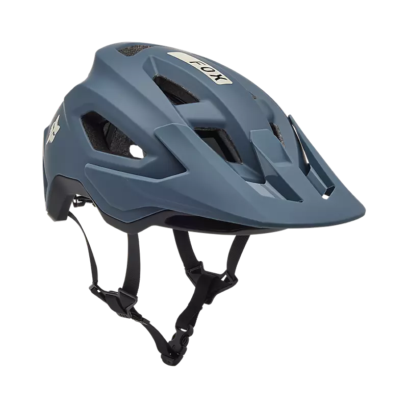 Casco Bicicleta Speedframe Negro Fox