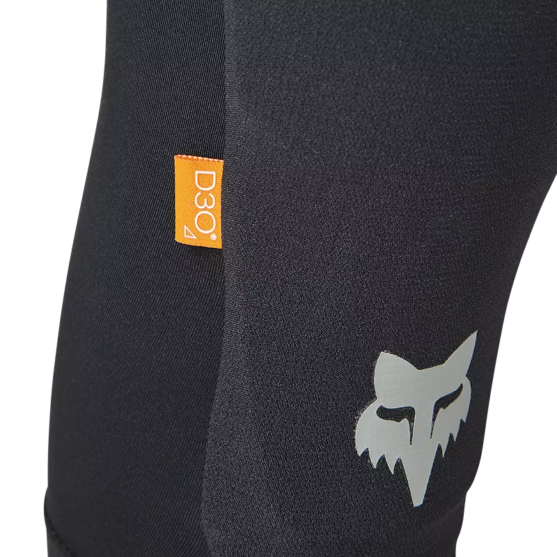 Rodilleras Bicicleta Niño Enduro Knee Sleeve Negro Fox
