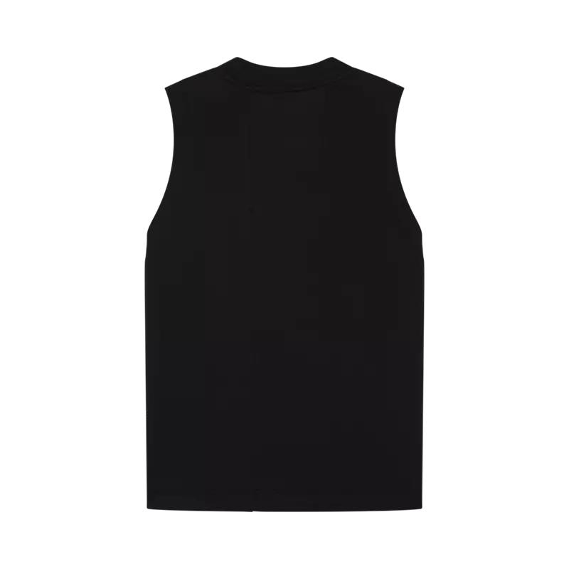 Polera Lifestyle Mujer Moto-X Negro Fox