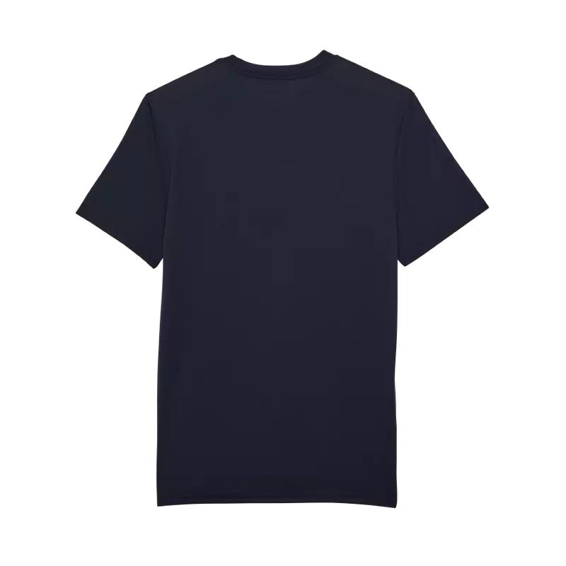 Polera Lifestyle Absolute Azul Fox