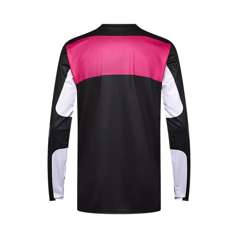 Polera Bicicleta Ranger Digi Image Negro Fox