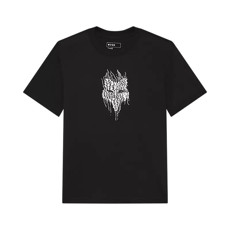 Polera Lifestyle Mujer Bark Tech Negro Fox