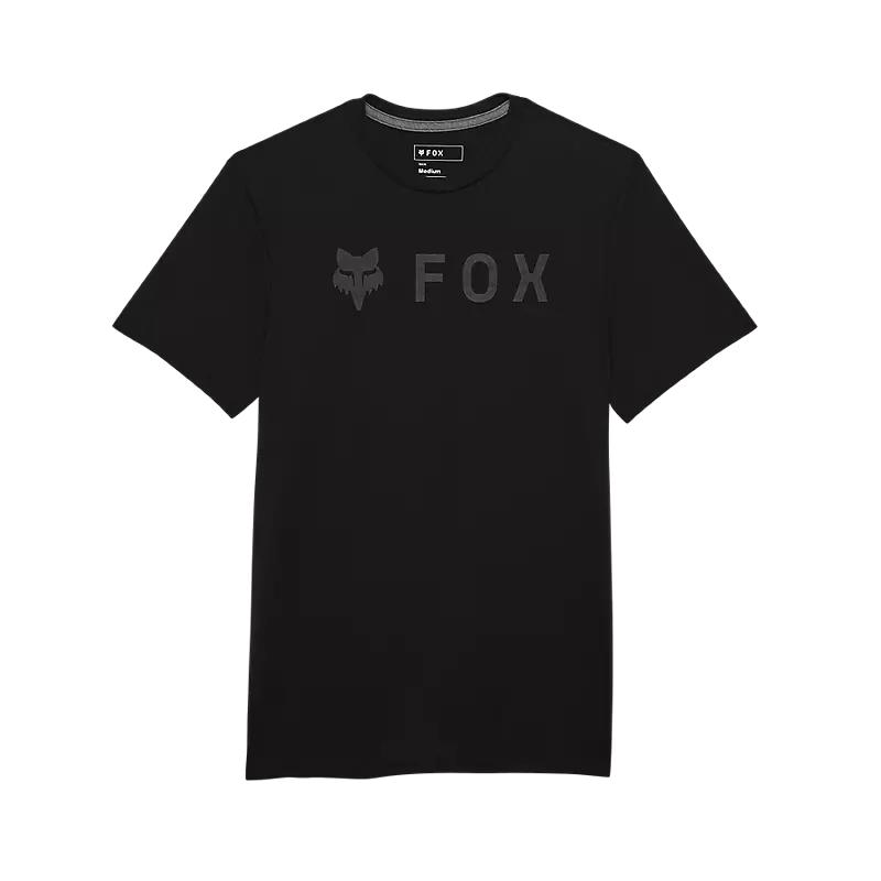 Polera Lifestyle Absolute Negro Fox