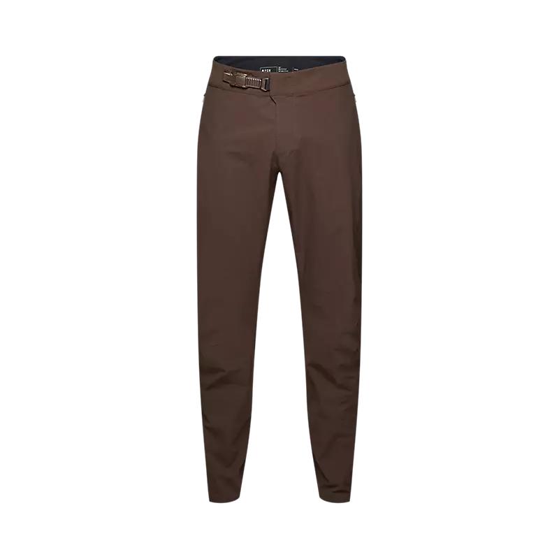 Polera Bicicleta Ranger Wordmark Café Fox