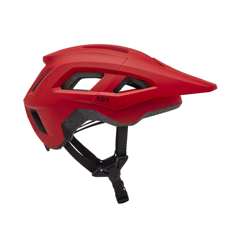 Casco Bicicleta Mainframe Mips® Rojo Fox