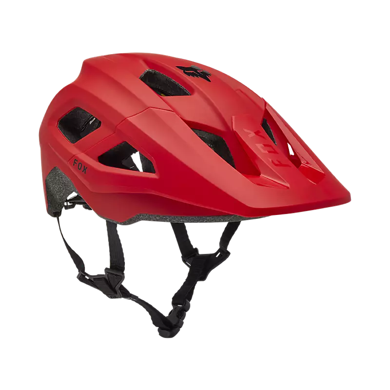 Casco Bicicleta Mainframe Mips® Rojo Fox