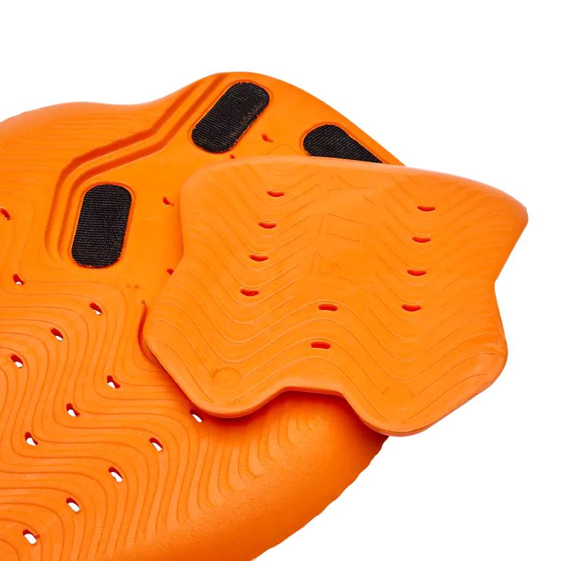 Repuesto Jofa Moto Protector D3O® Neck Brace Naranjo Fox