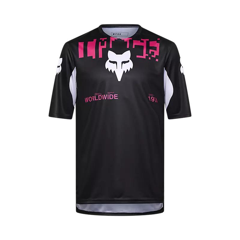 Polera Bicicleta Ranger Digi Image Negro Fox