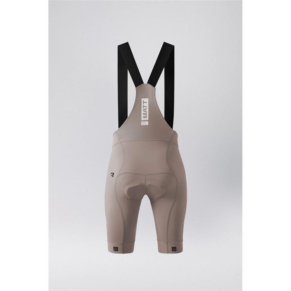 Lycra Bicicleta Ruta Mujer Matt 2.0 Aura Café Gobik