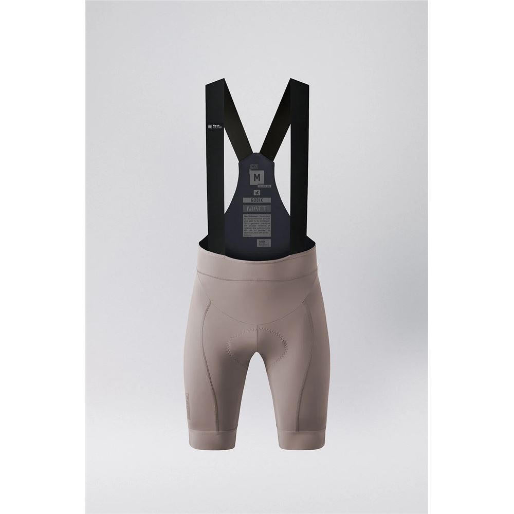 Lycra Bicicleta Ruta Mujer Matt 2.0 Aura Café Gobik