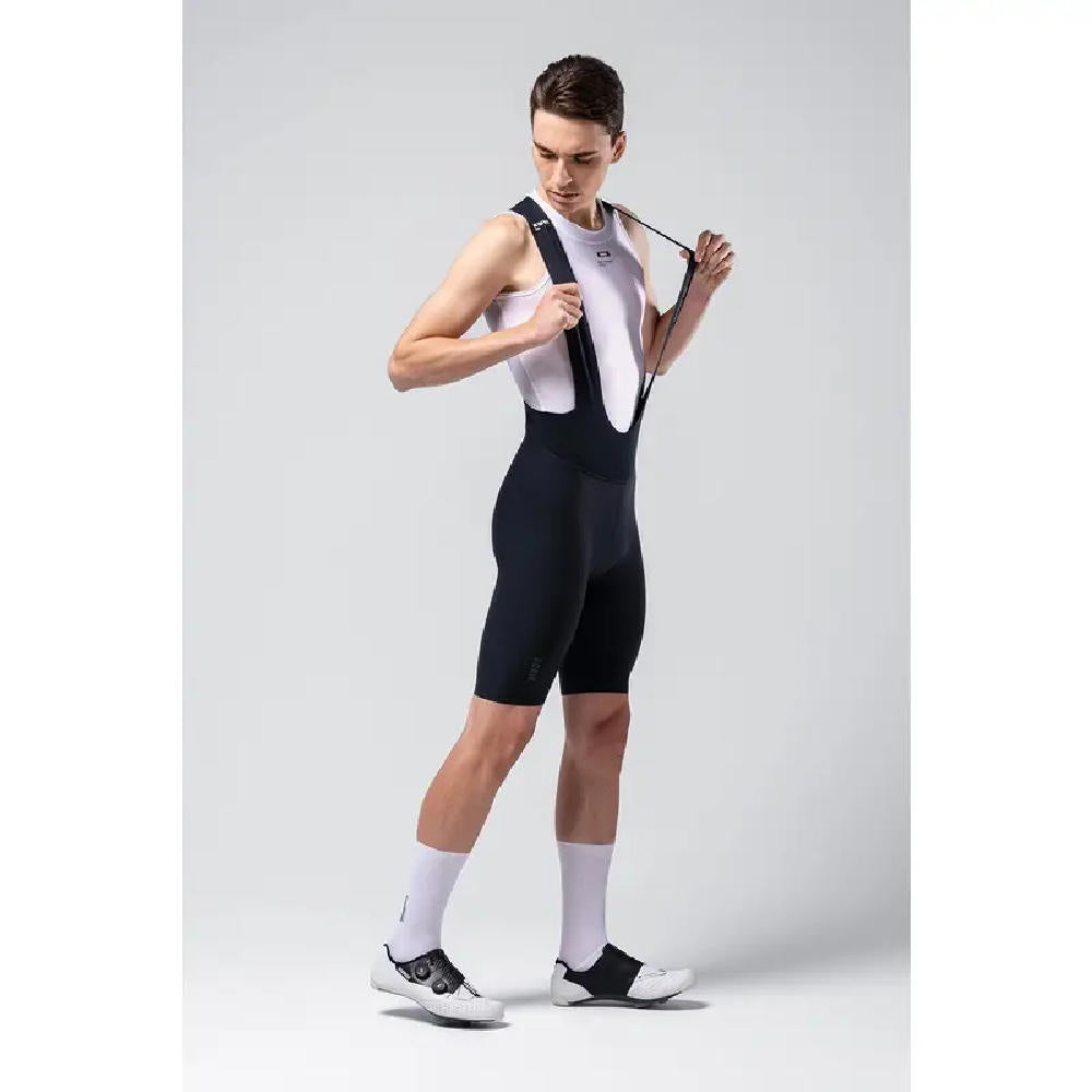 Lycra Bicicleta Ruta Ultralite 2.0 Negro Gobik