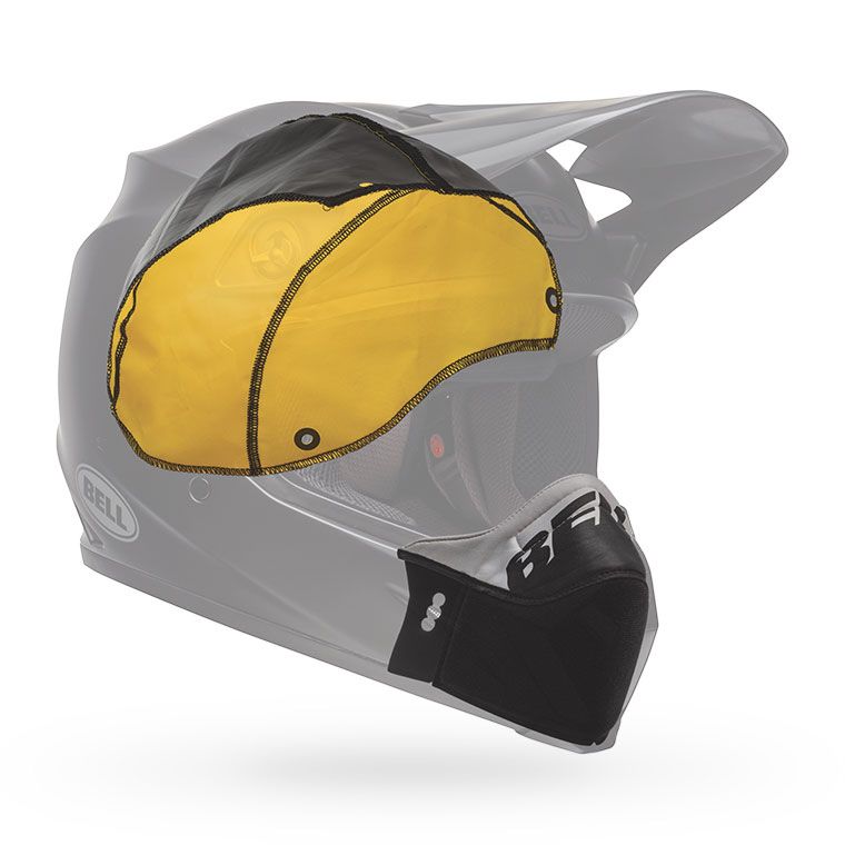 Kit para Frio MX-9/MX-9 ADV Negro Bell