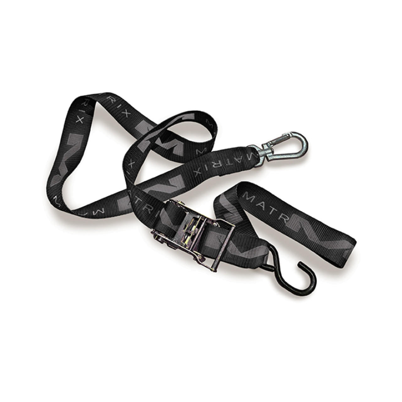 Correas Moto Tie Down M2.0 Phatty Ratcheting Negro Matrix Concepts