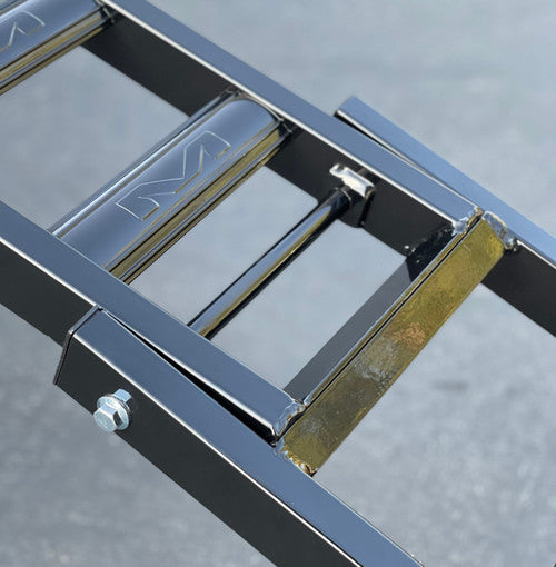 Rampa Plegable Moto Aluminio Matrix Concepts
