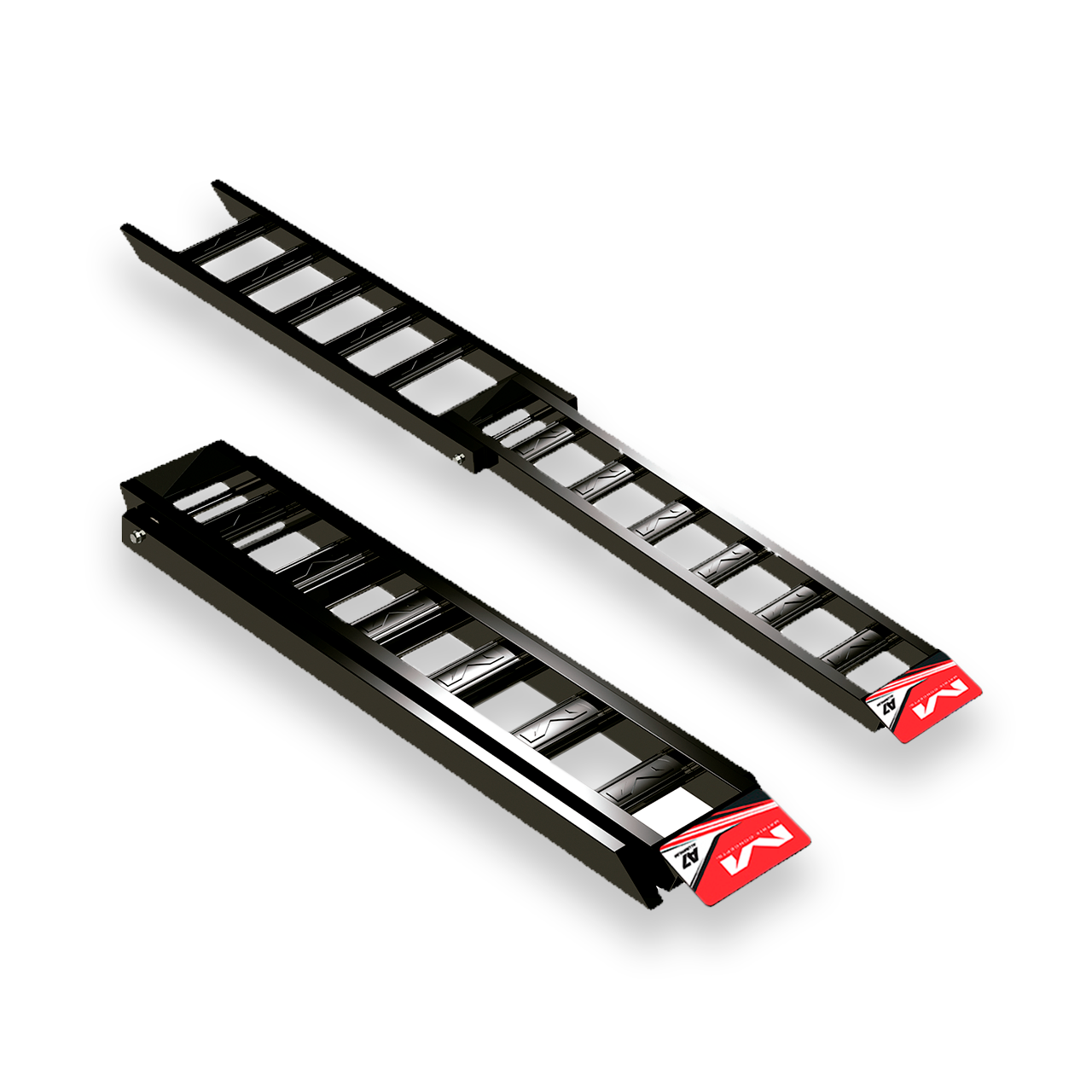 Rampa Plegable Moto Aluminio Matrix Concepts
