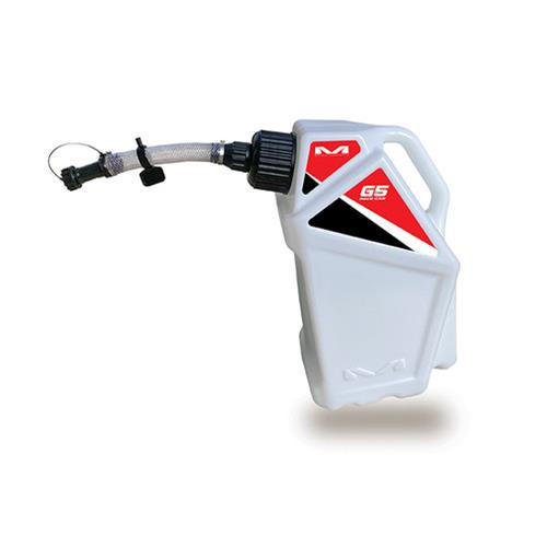 Bidon Combustible Moto M5 Utility Rojo Matrix Concepts