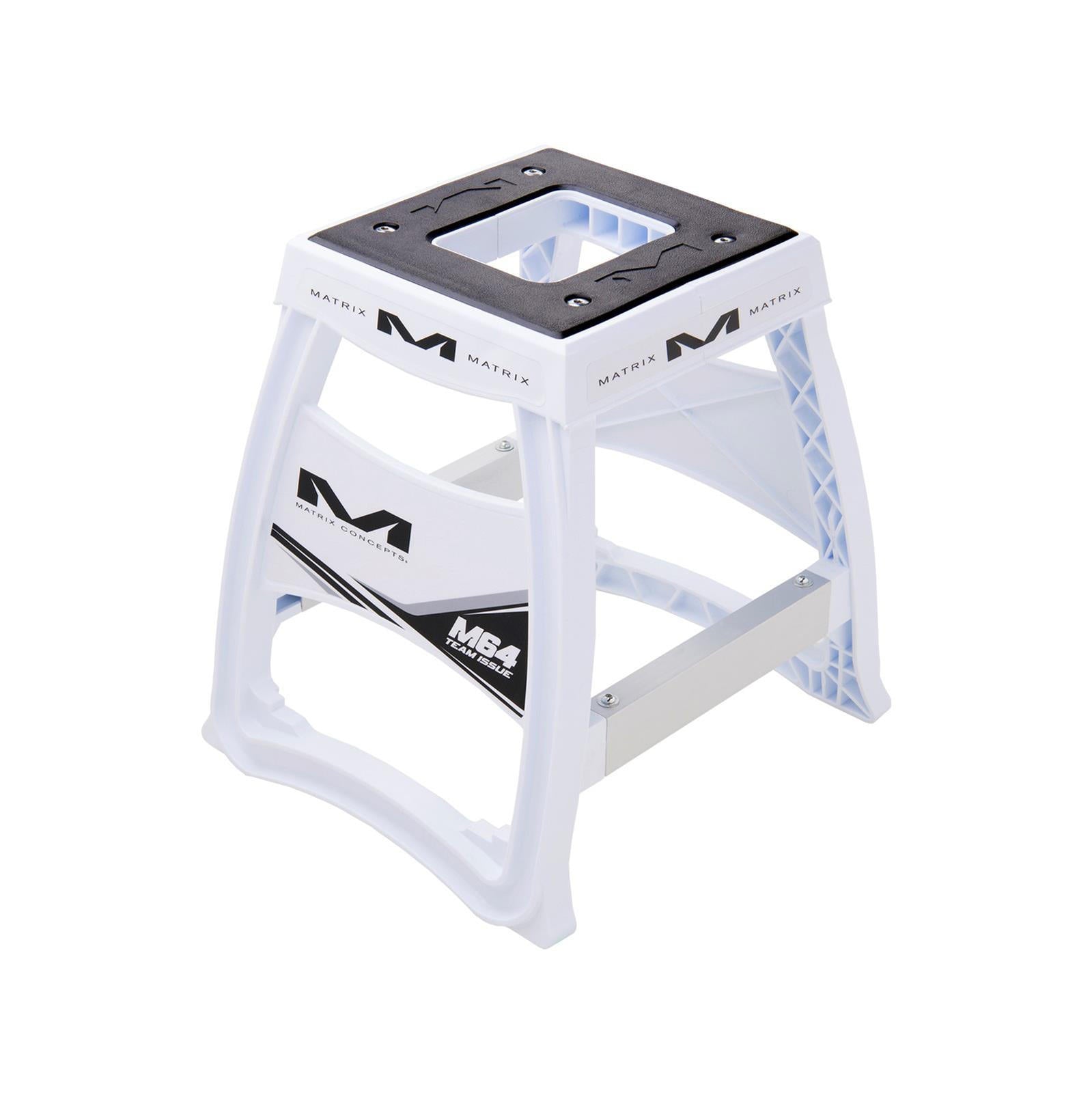 Piso Moto M64 Elite Blanco Matrix Concepts