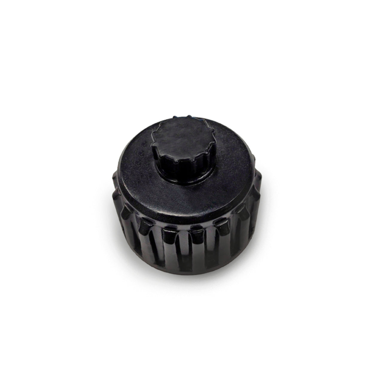 Kit Tapa Bidon Combustible Moto Negro Matrix Concepts