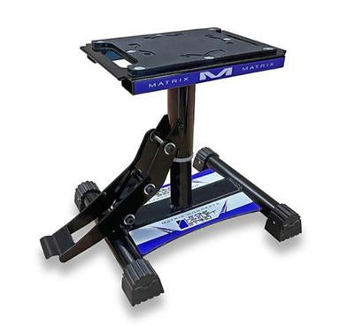 Piso Moto Elevador Moto LS-One Mini Azul Matrix Concepts