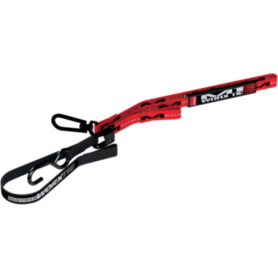 Correas Moto Tie Down M1.0 Worx Rojo Matrix Concepts