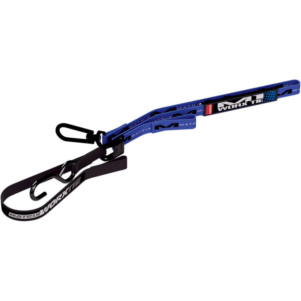 Correas Moto Tie Down M1.0 Worx Azul Matrix Concepts