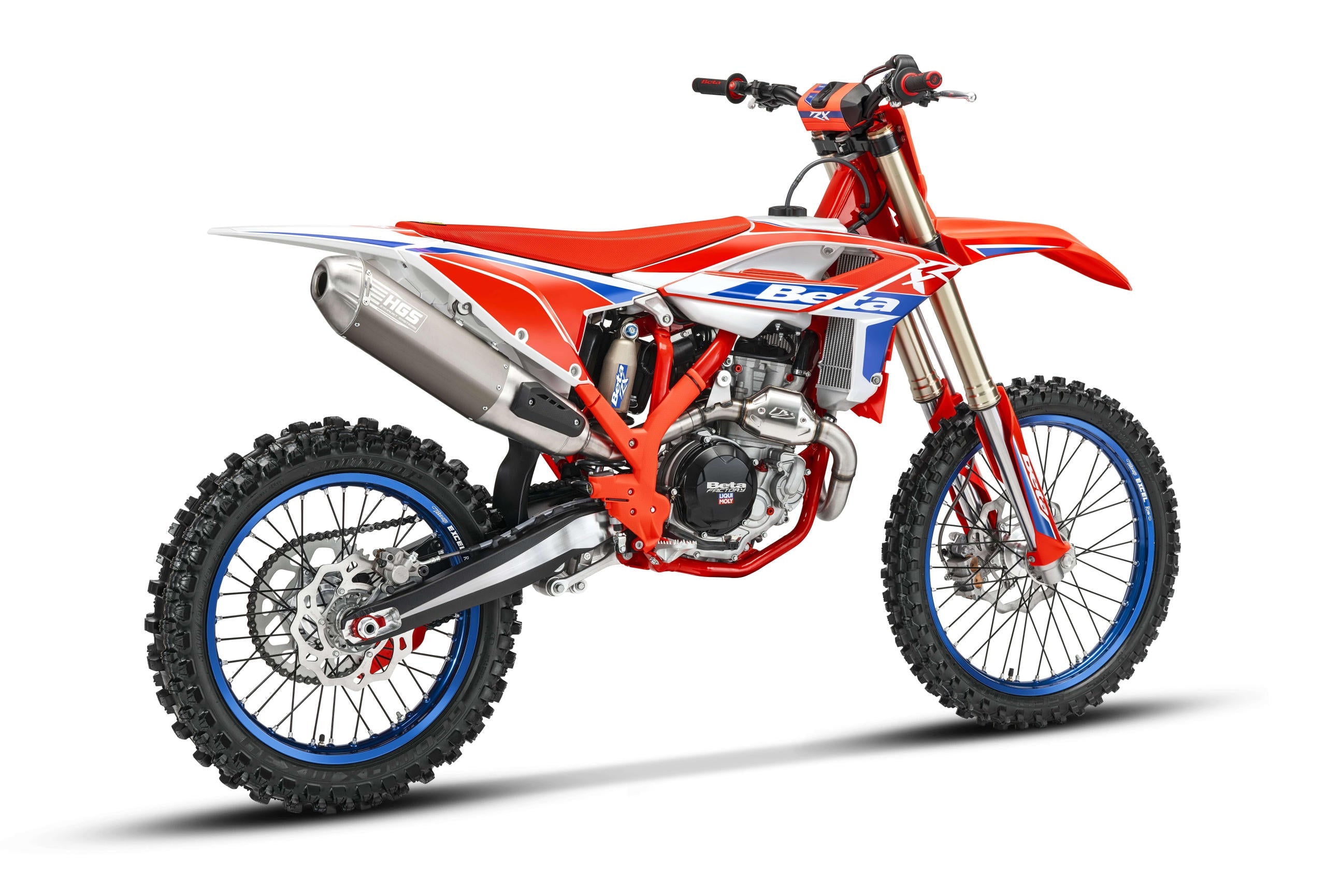 Moto Beta RX 450 Race 4T MY26